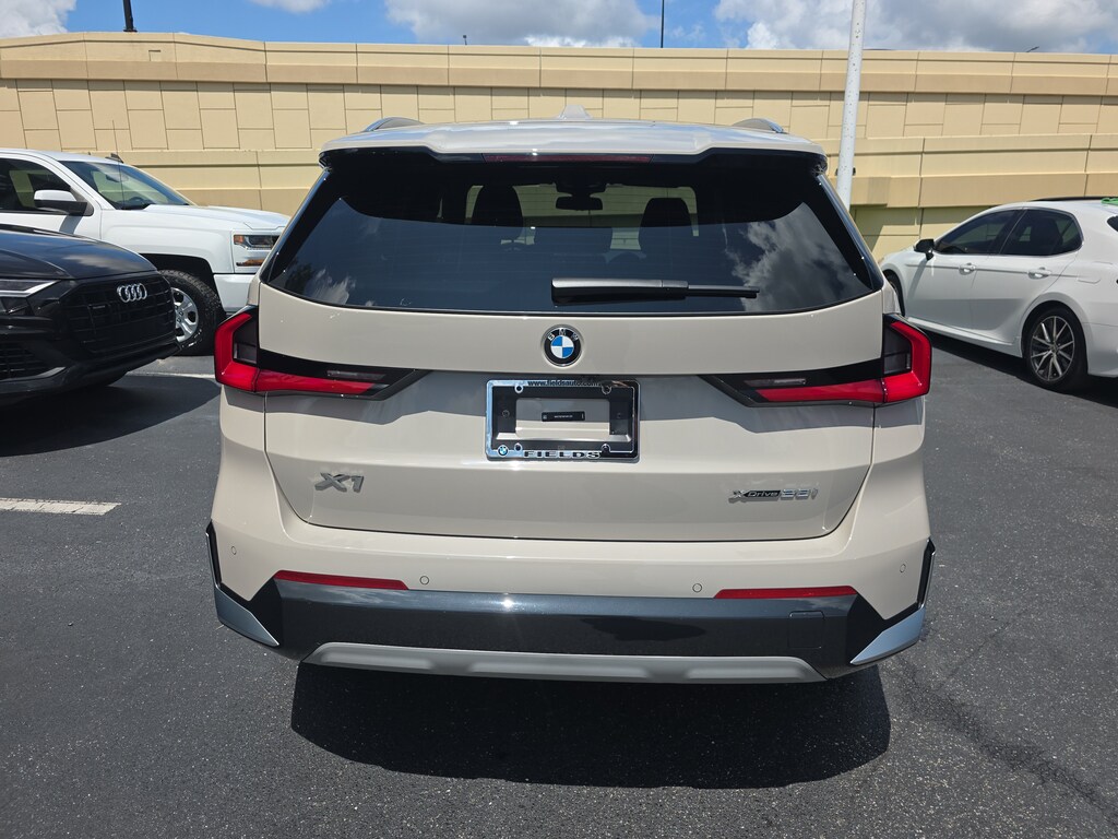 Used 2026 BMW X1 xDrive28i xDrive28i Sports Activity Vehicle