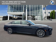 2026 BMW 740i Sedan