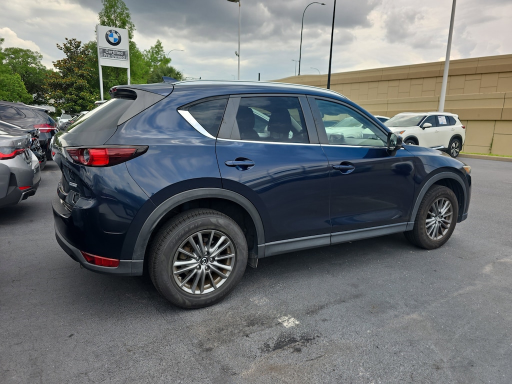 Used 2017 Mazda CX-5 Touring Touring FWD