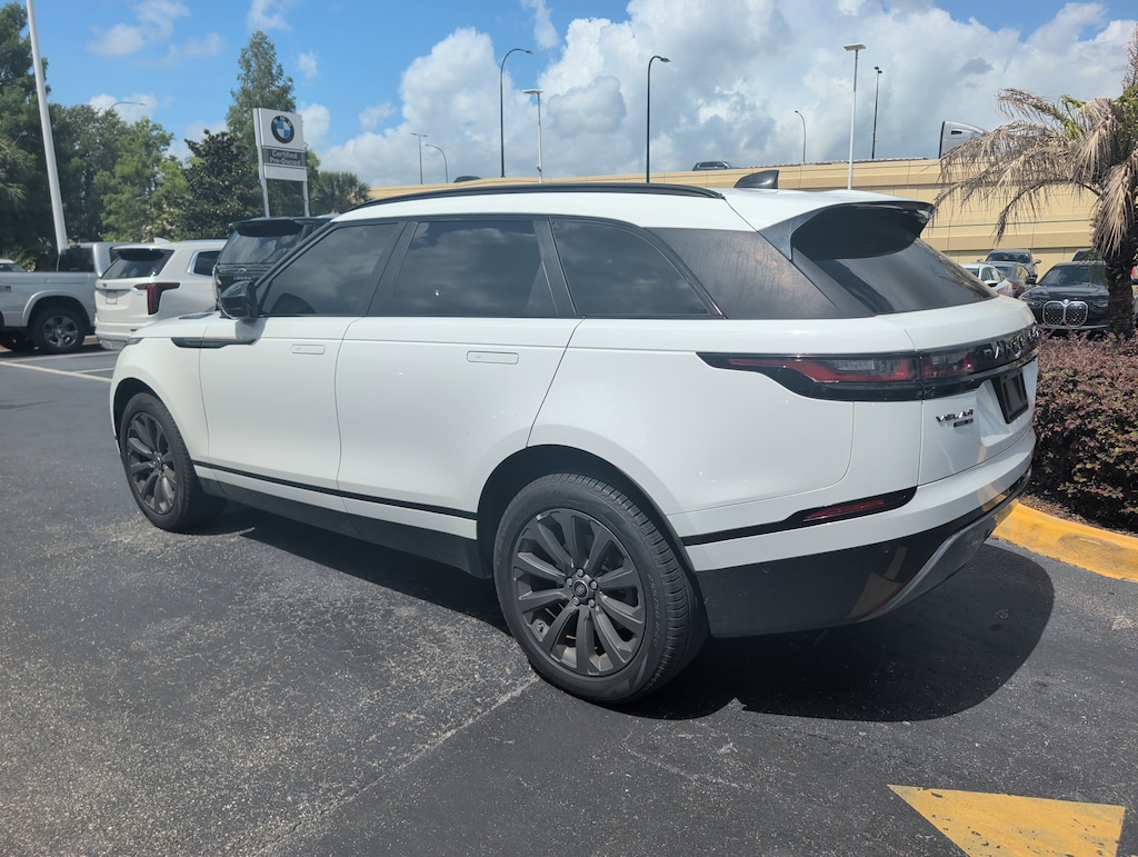 Used 2019 Land Rover Range Rover Velar R-Dynamic SE P250 R-Dynamic SE