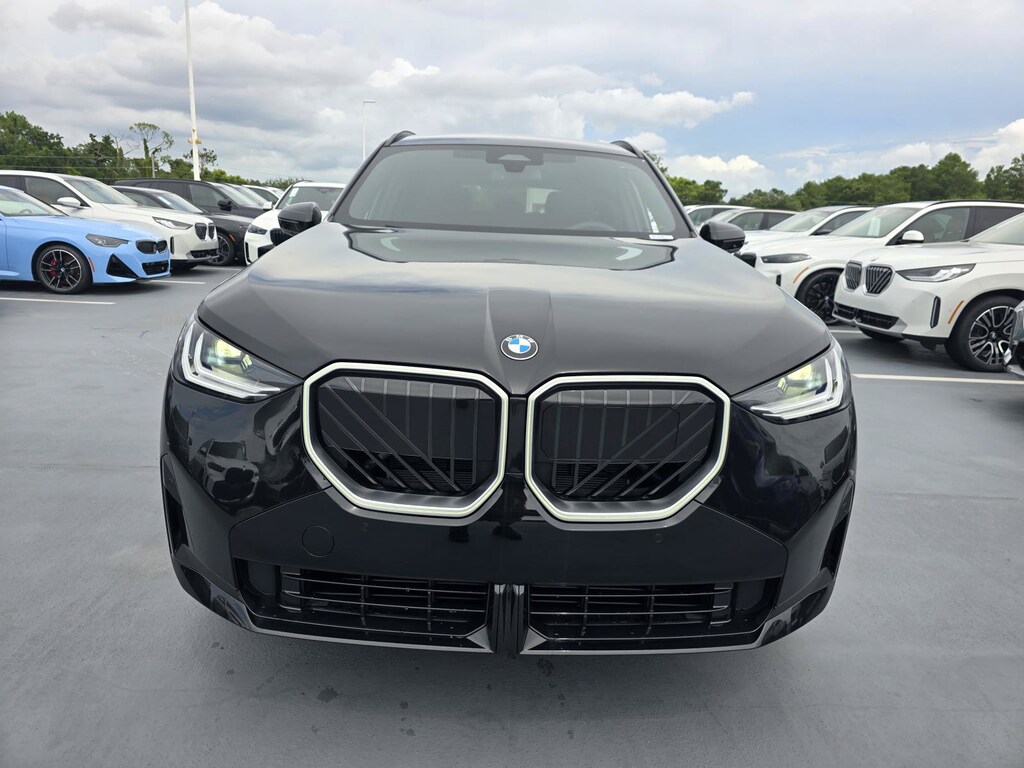 New 2026 BMW X3 30 xDrive SUV