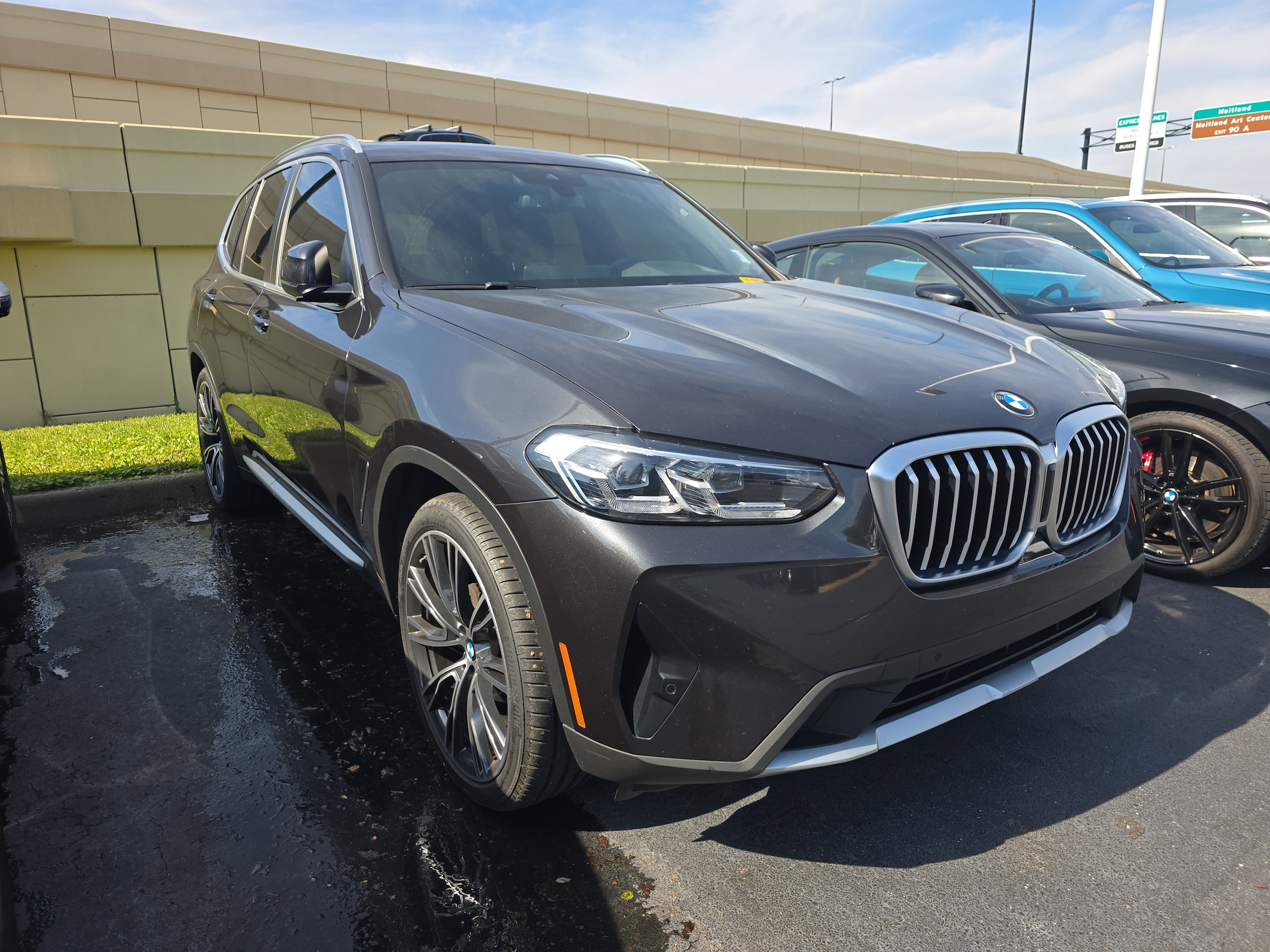 2022 BMW X3 30i