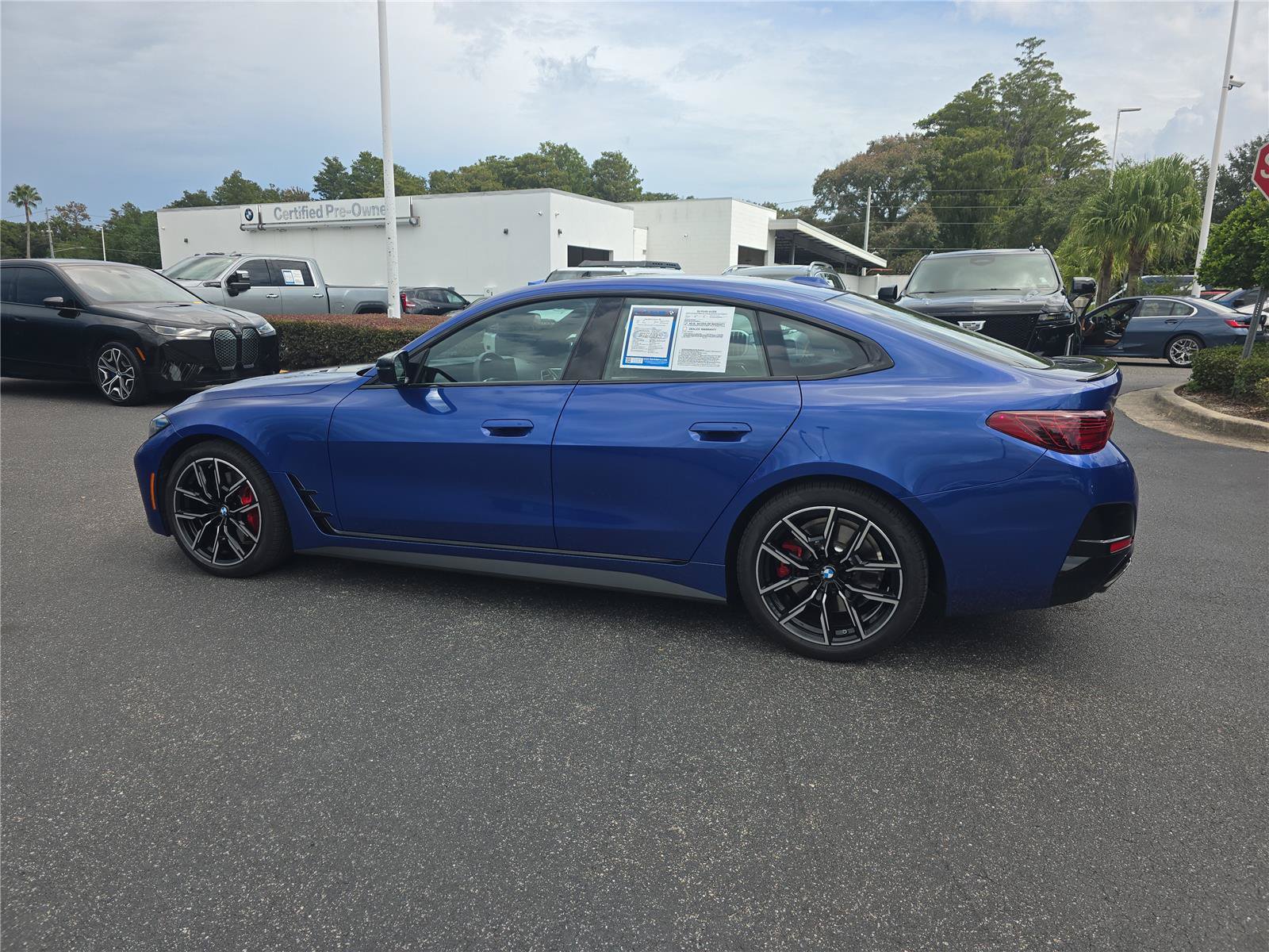 Used 2026 BMW 4 Series M440i Coupe