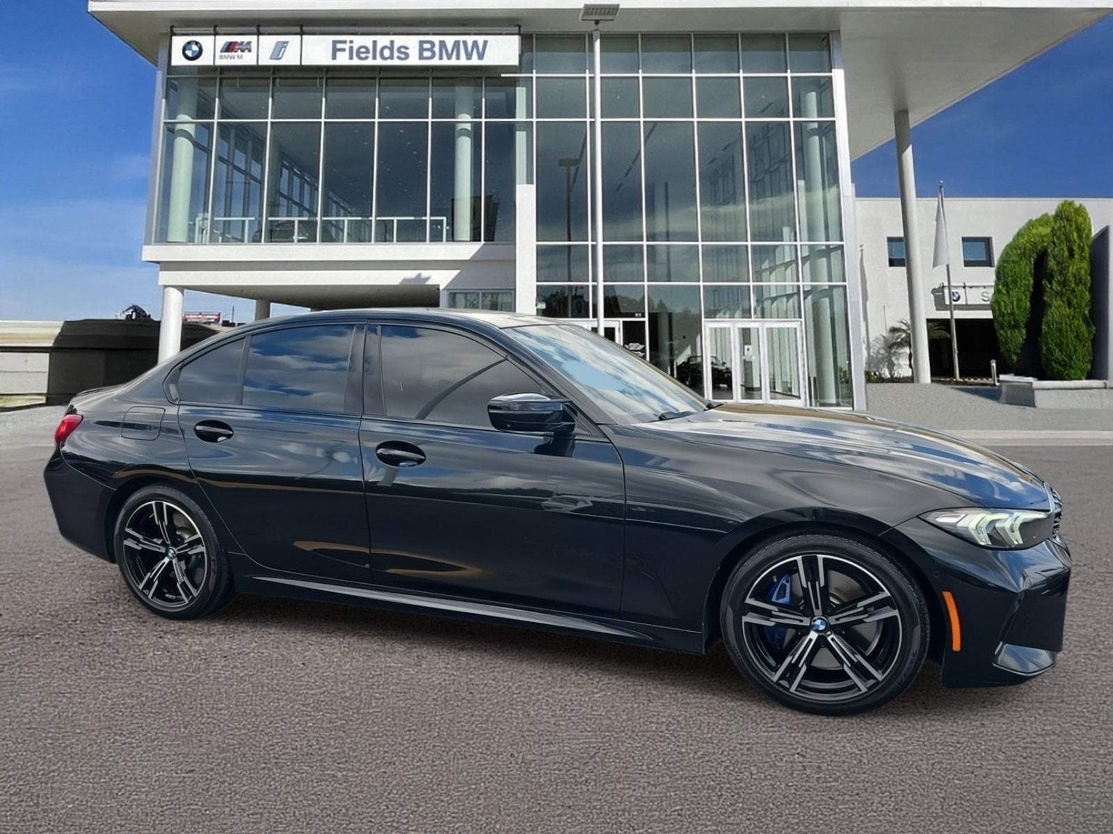 2024 BMW 3 Series M340i's photo