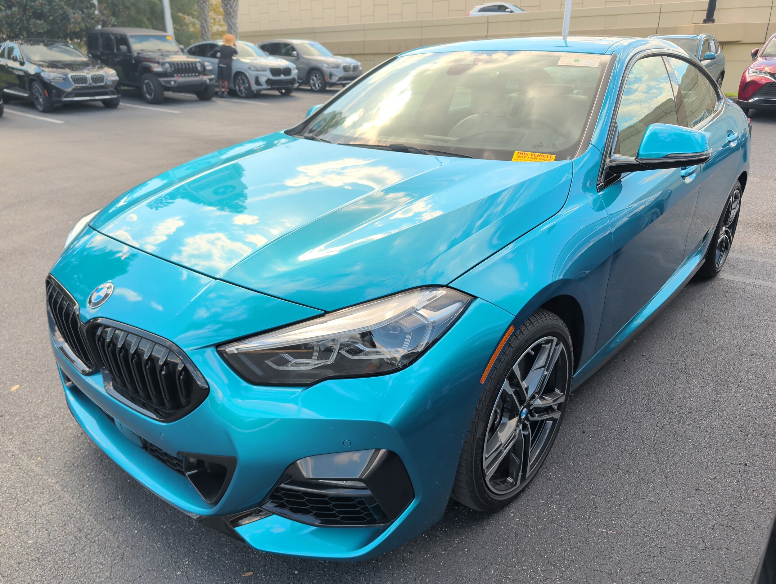 2024 Bmw 228i xDrive GC photo 3