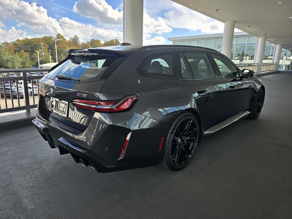 New 2026 BMW M5 Base Wagon