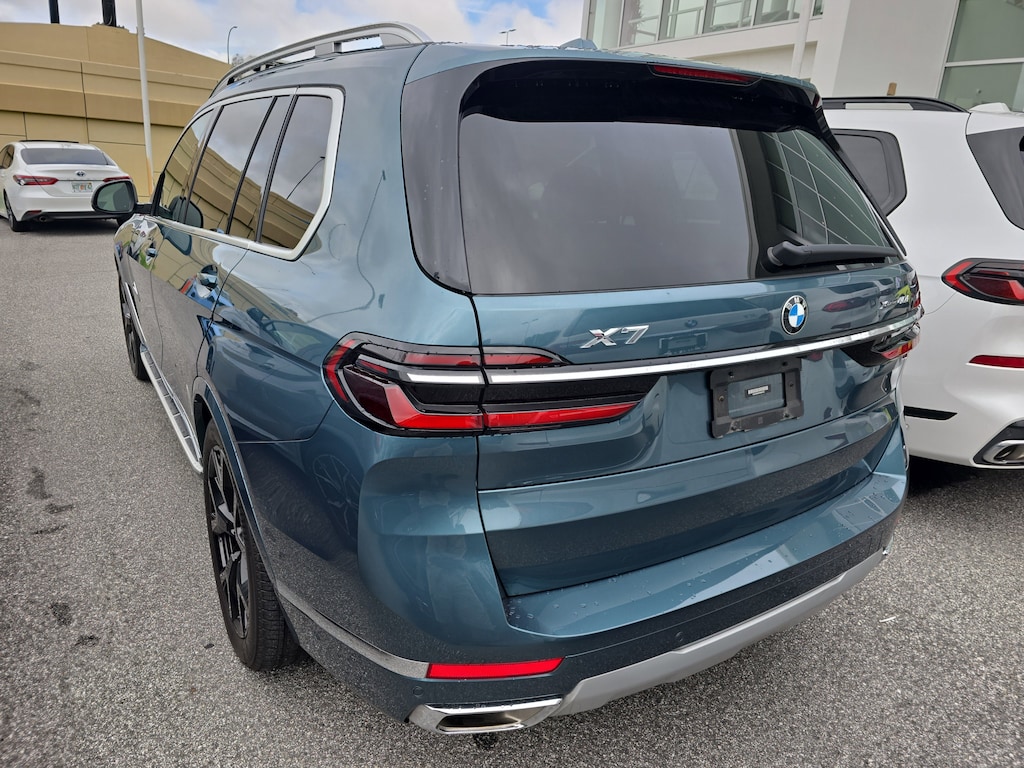 Certified 2023 BMW X7 xDrive40i xDrive40i Sports Activity Vehicle