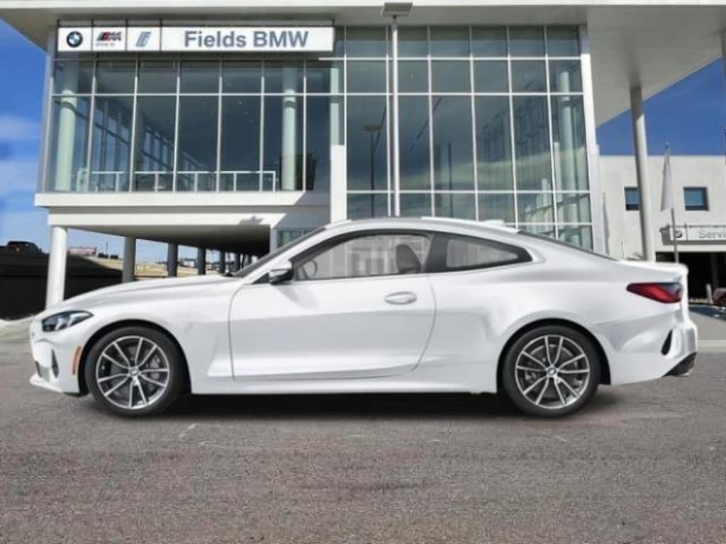 New 2026 BMW 430i Coupe