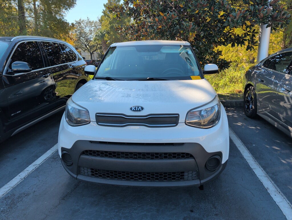 Used 2019 Kia Soul Base Auto