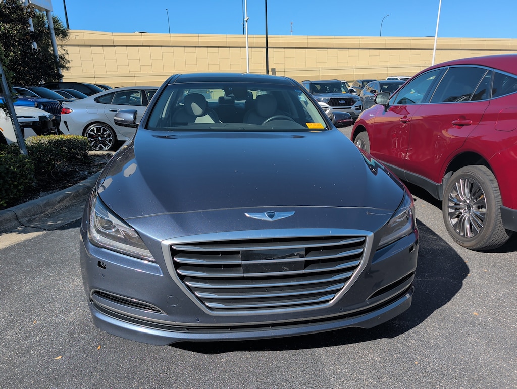 Used 2015 Hyundai Genesis 3.8L Sedan