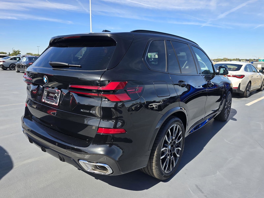 New 2026 BMW X5 xDrive40i SUV