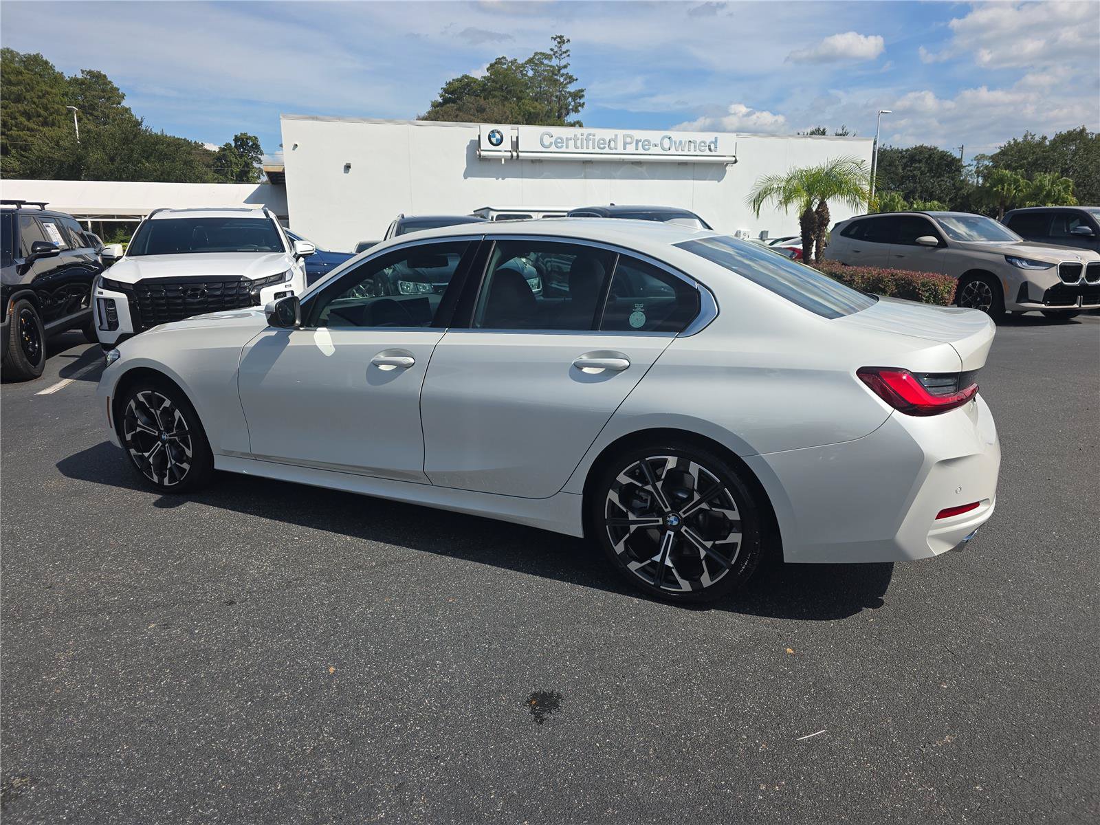 Used 2026 BMW 3 Series 330i NA Sedan