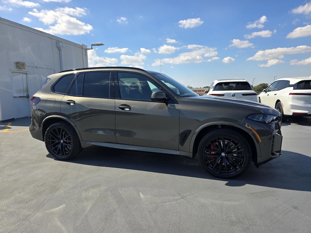 New 2026 BMW X5 sDrive40i SUV