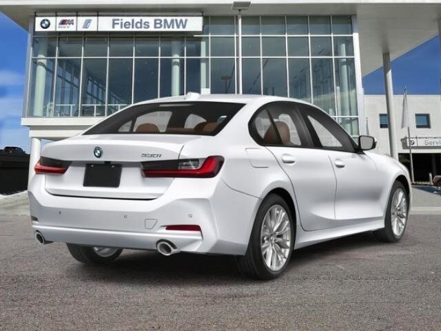 2025 Bmw 330i xDrive photo 2