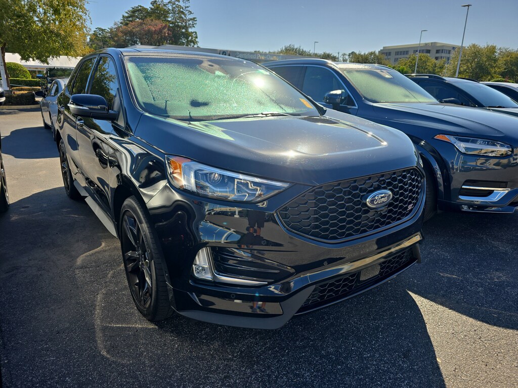 Used 2022 Ford Edge ST ST AWD