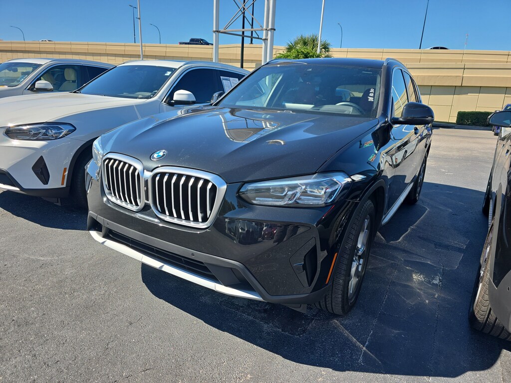 Used 2024 BMW X3 sDrive30i sDrive30i Sports Activity Vehicle