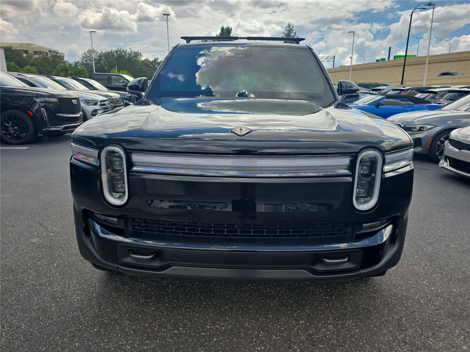 Used 2025 Rivian R1S Adventure with VIN 7PDSGBBA4SN065390 for sale in Lakeland, FL