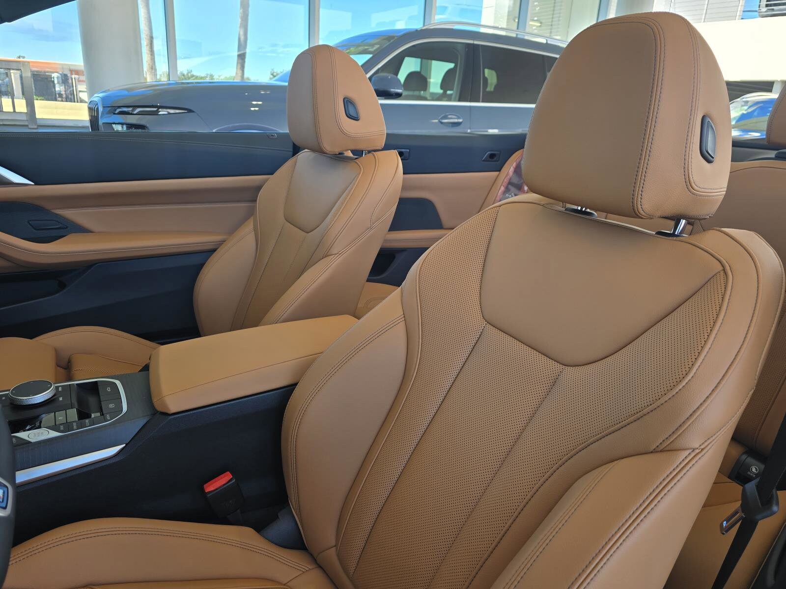 2026 Bmw 430i Convertible photo 4
