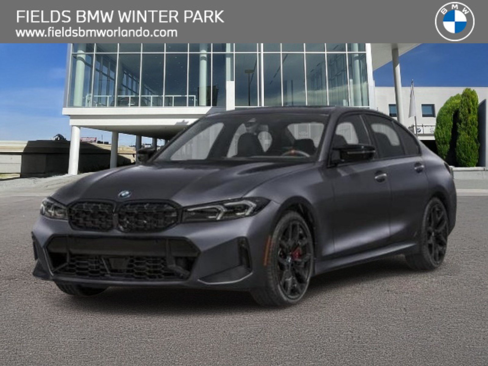  BMW M340