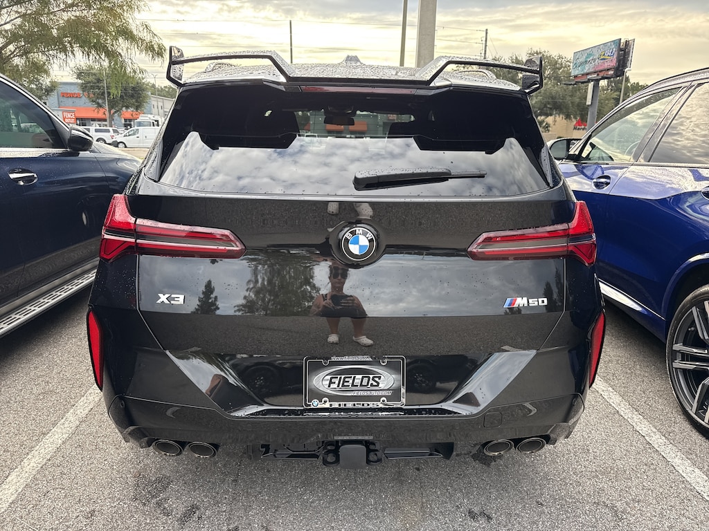 New 2026 BMW X3 M50 xDrive SUV