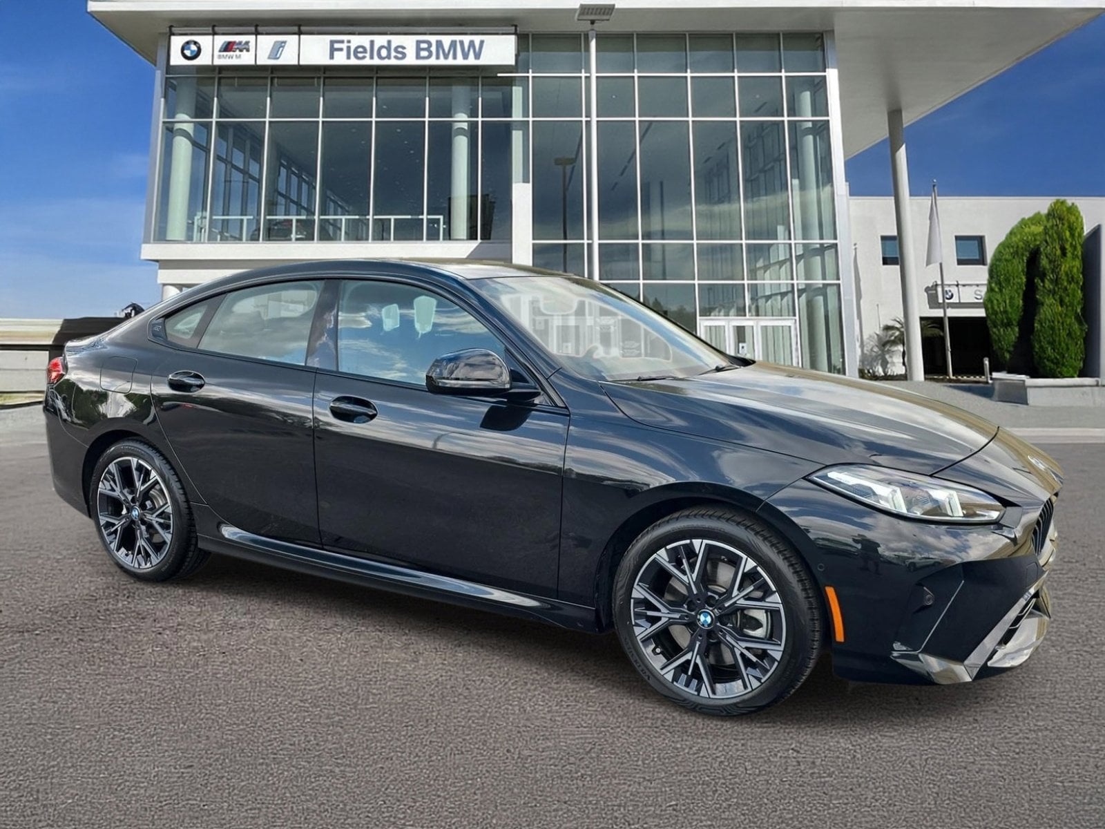 2026 BMW 2 Series 228 Gran Coupe's photo