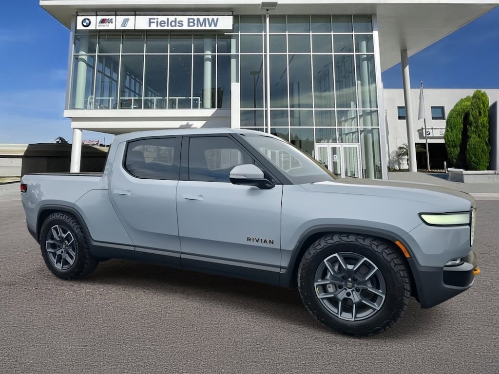 Used 2023 Rivian R1T Adventure Adventure Dual-Motor Large Pack