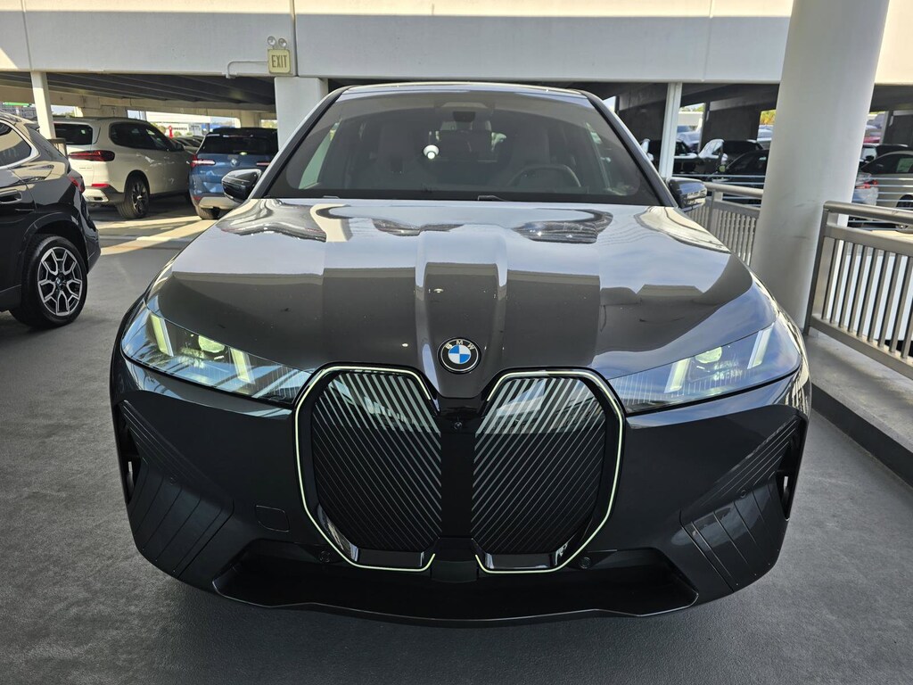 New 2026 BMW iX xDrive45 SUV