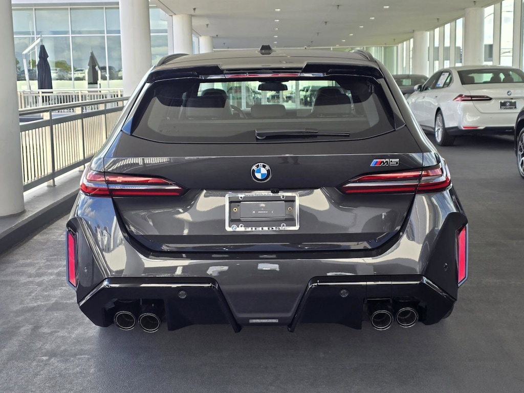 New 2026 BMW M5 Base Wagon