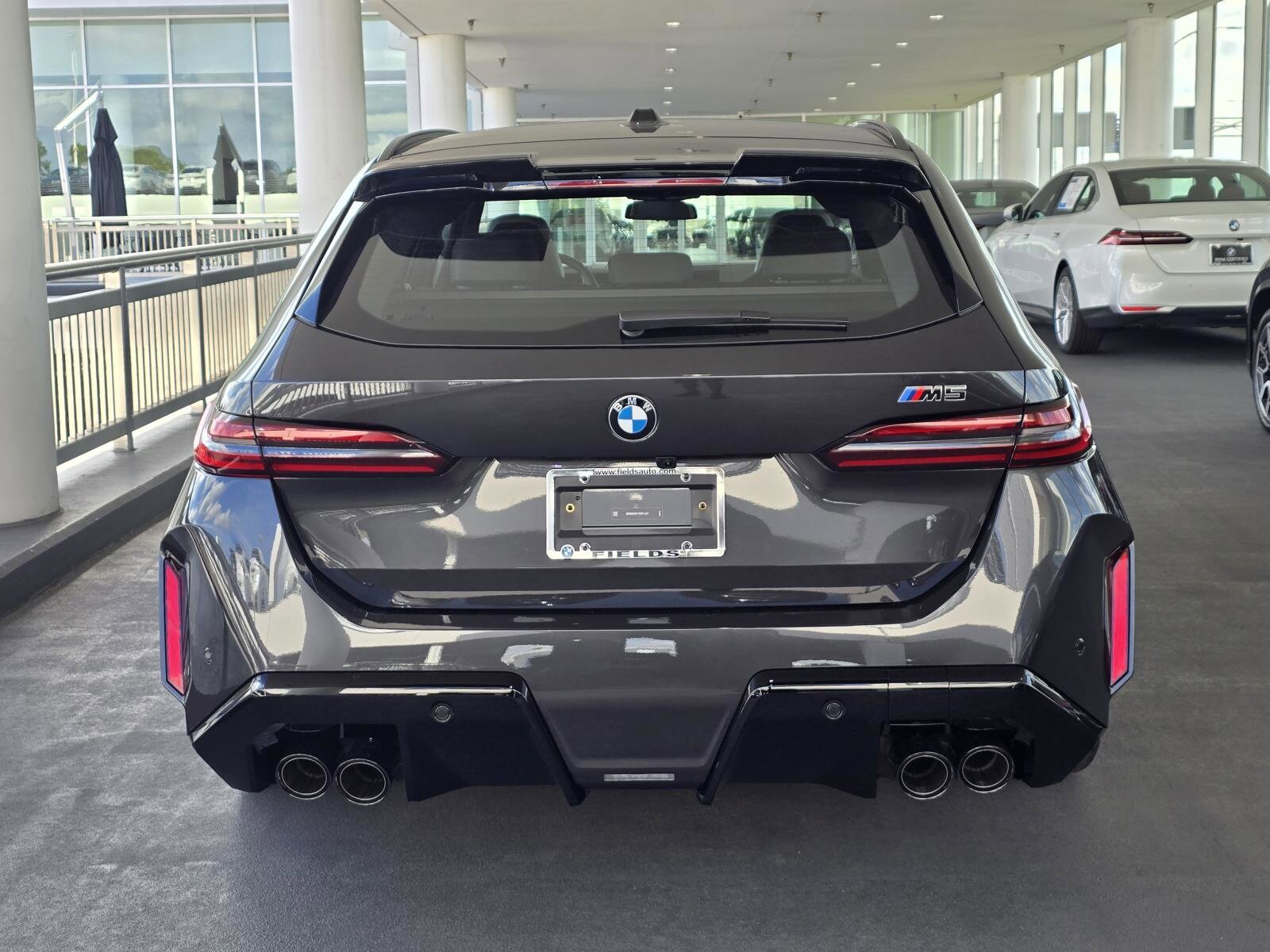 2026 Bmw M5 5 Touring photo 4