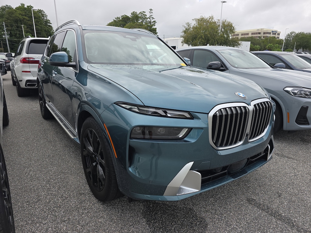 Certified 2023 BMW X7 xDrive40i xDrive40i Sports Activity Vehicle