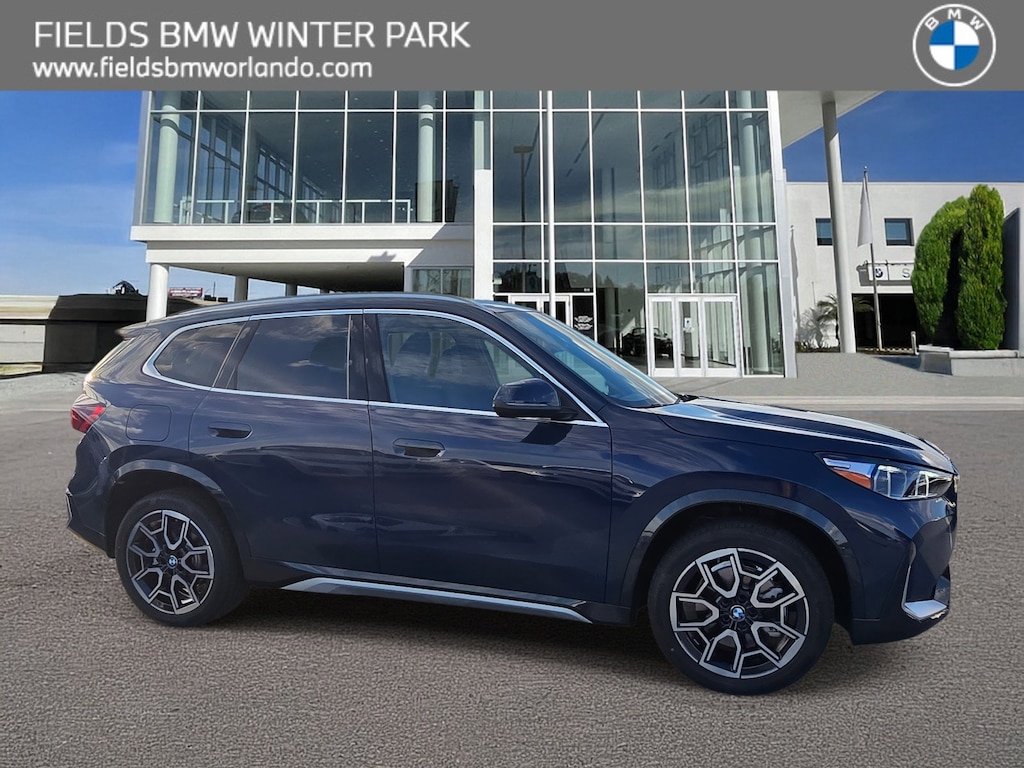 New 2026 BMW X1 xDrive28i SUV