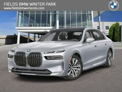 2026 BMW i7 eDrive50 Sedan