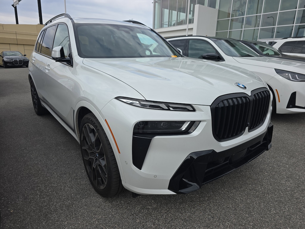 Certified 2023 BMW X7 xDrive40i xDrive40i Sports Activity Vehicle