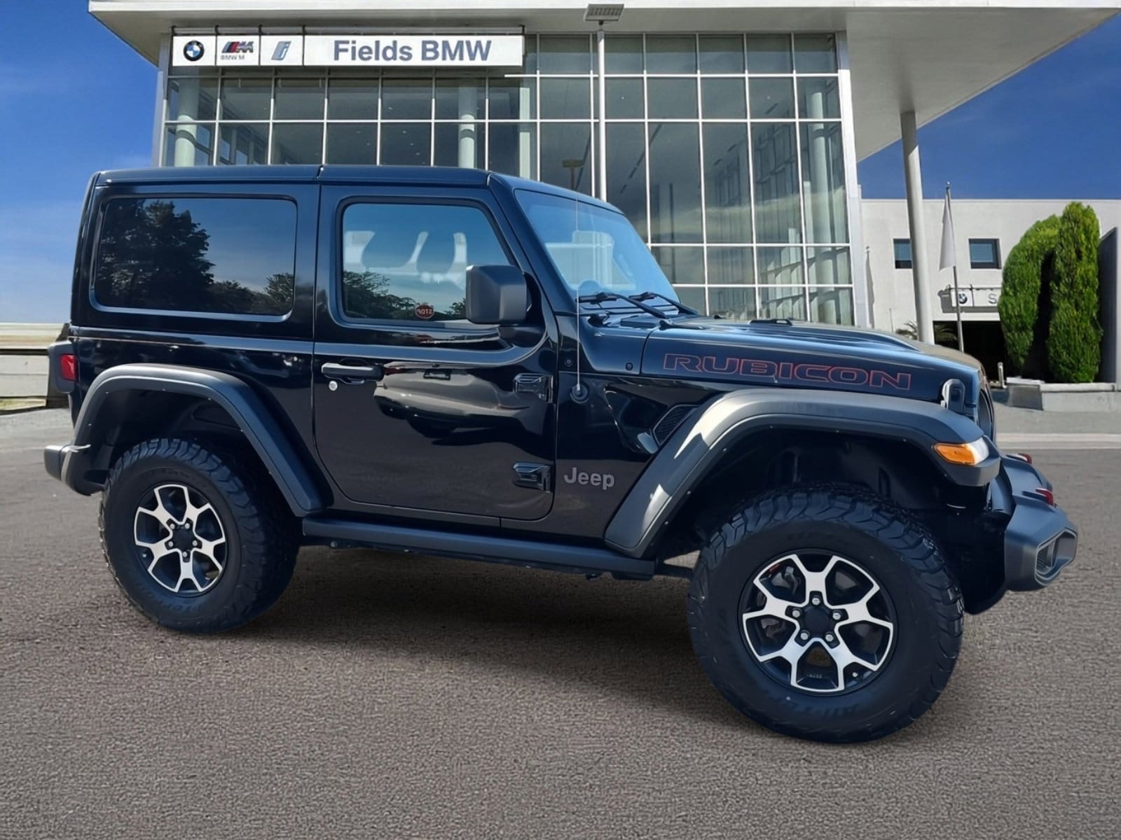 2022 Jeep Wrangler Rubicon's photo