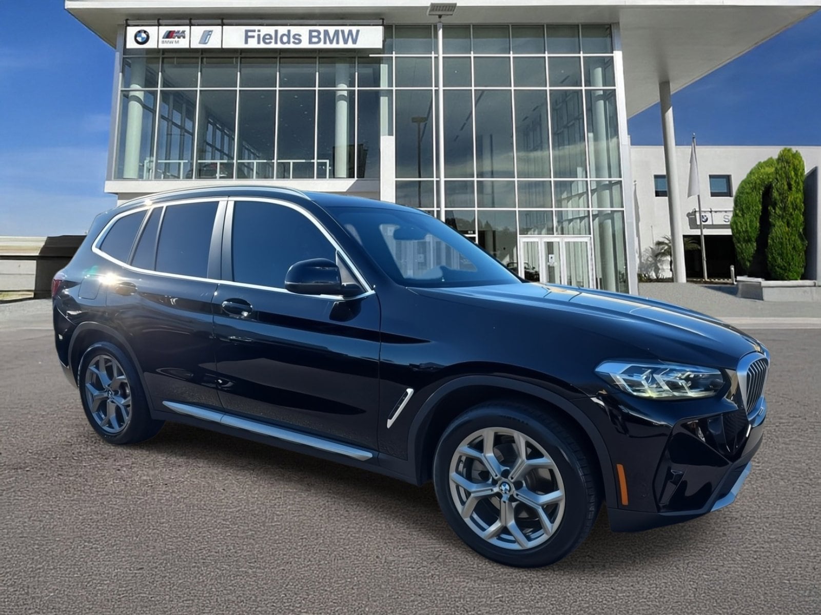 2024 BMW X3 30i's photo
