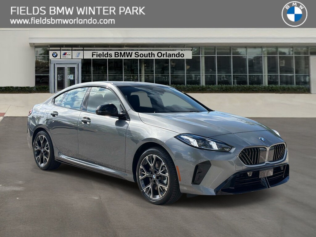 New 2026 BMW 228i xDrive Gran Coupe