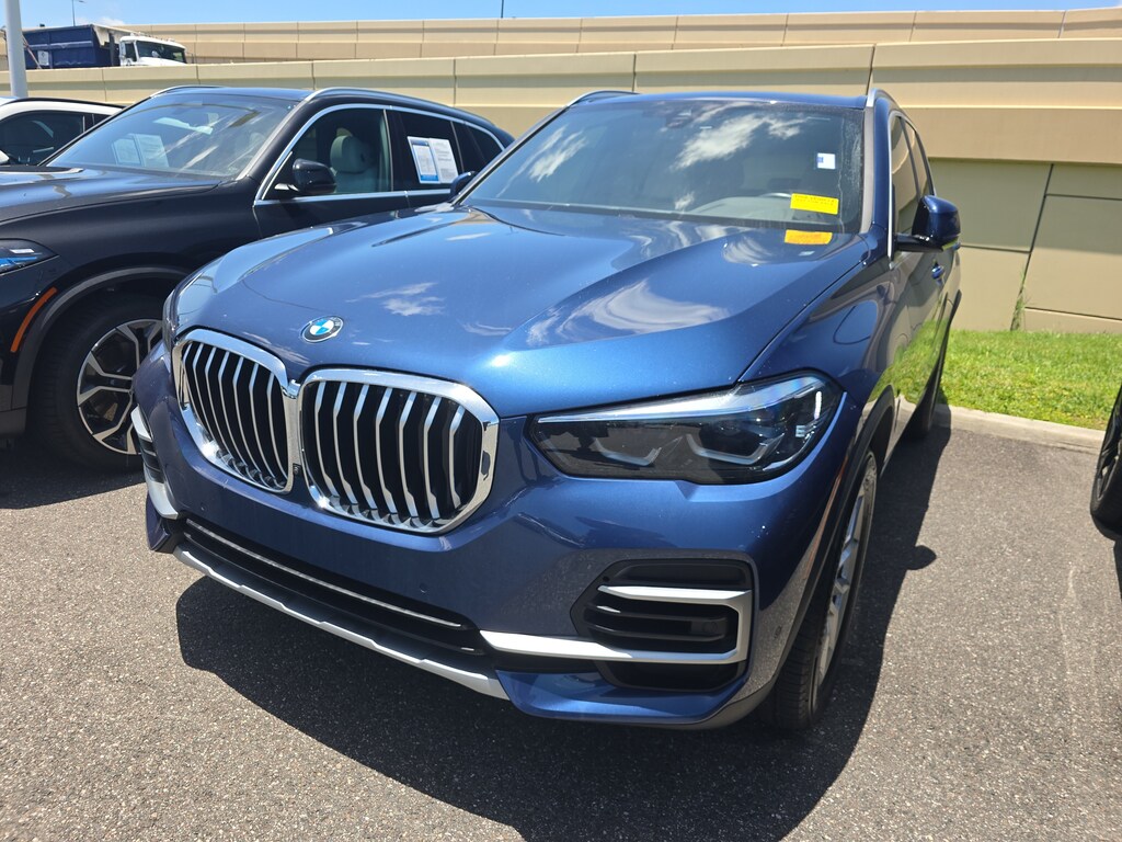 Used 2022 BMW X5 sDrive40i sDrive40i Sports Activity Vehicle