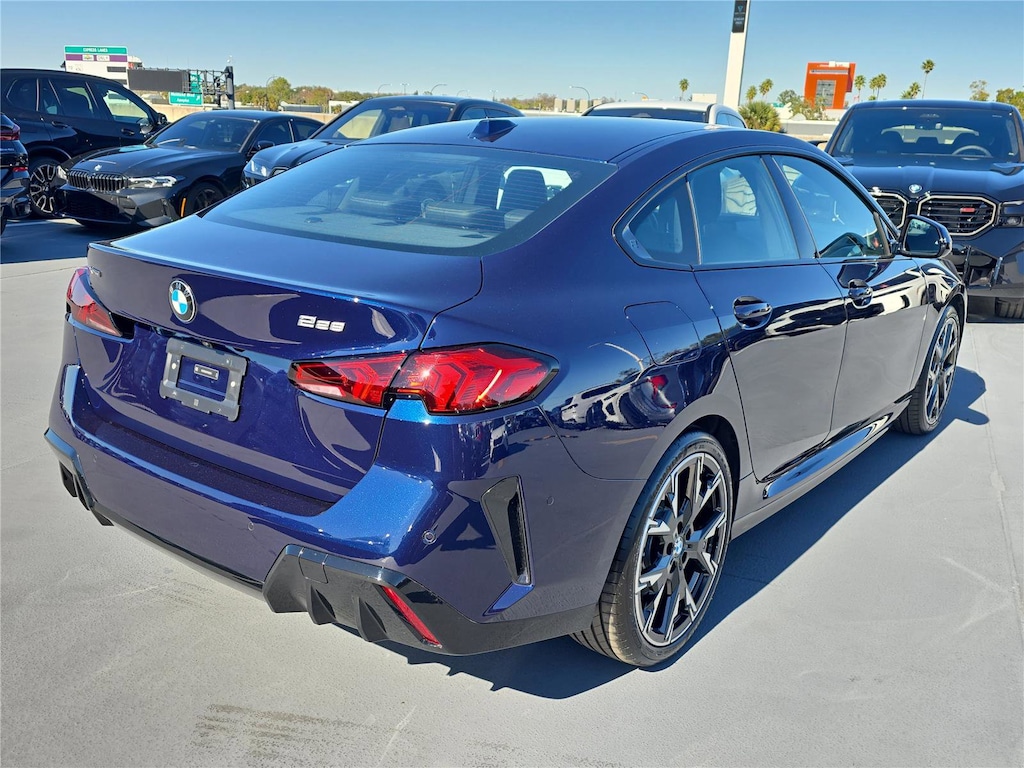 Certified 2025 BMW 2 Series 228 xDrive Coupe