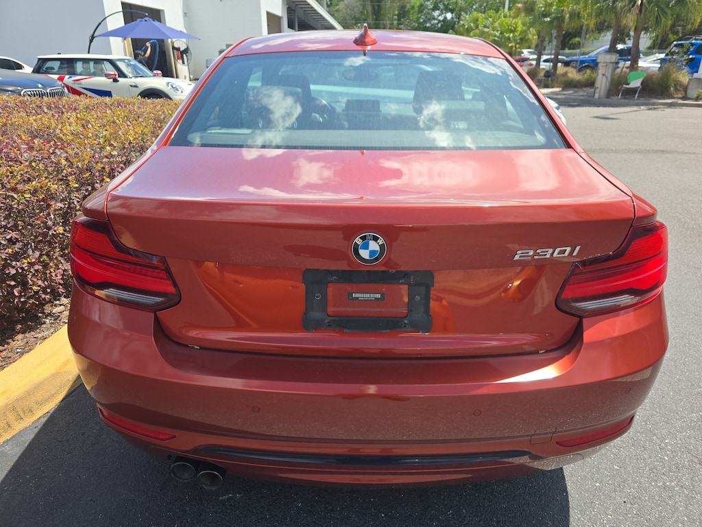 Used 2020 BMW 2 Series 230i Coupe
