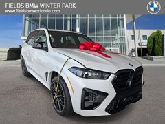 2026 BMW X5 M Competition SUV