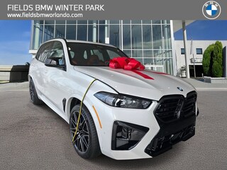 2026 BMW X5 M Competition SUV