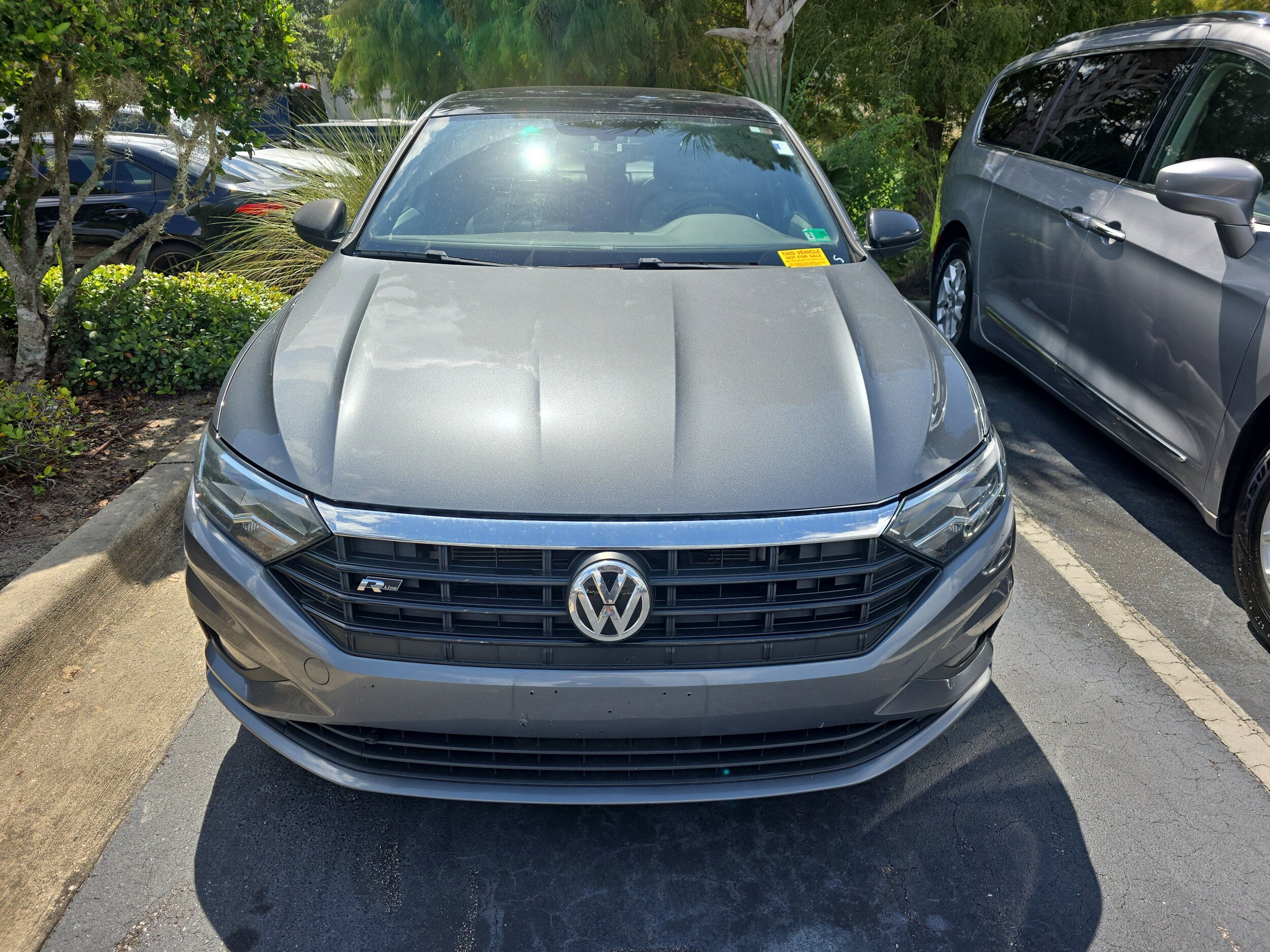 2021 Volkswagen Jetta R-Line photo 3
