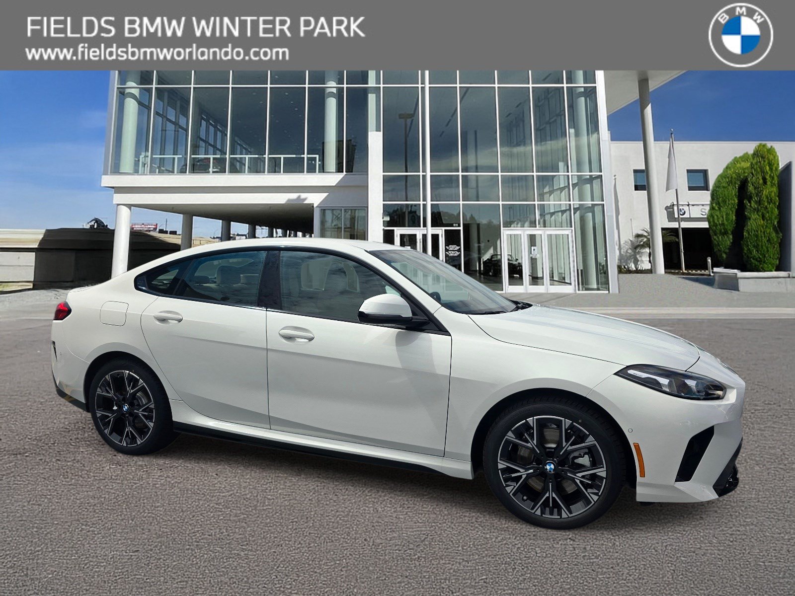 2027 BMW 228i Gran Coupe