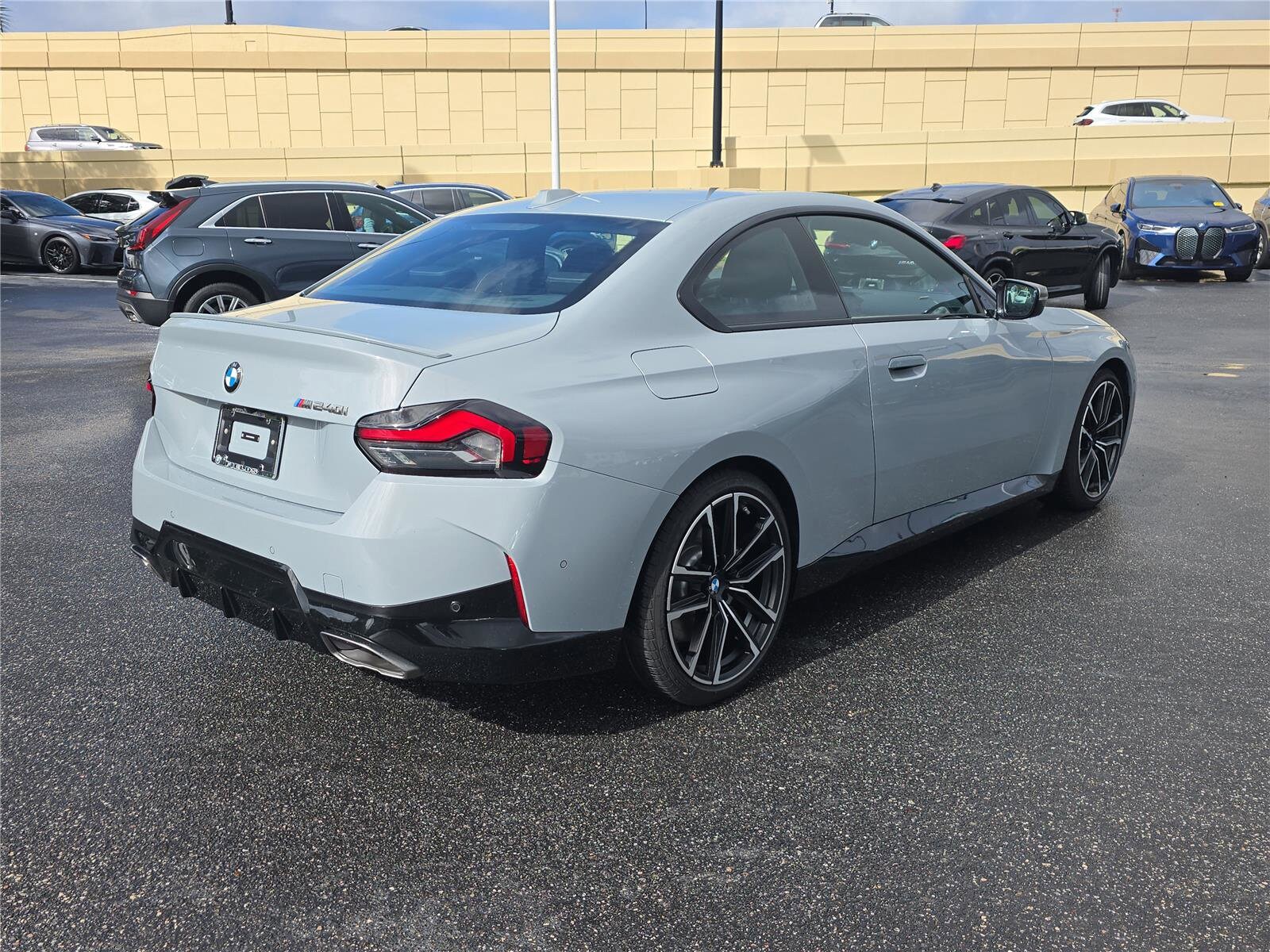 2024 Bmw M240i photo 2