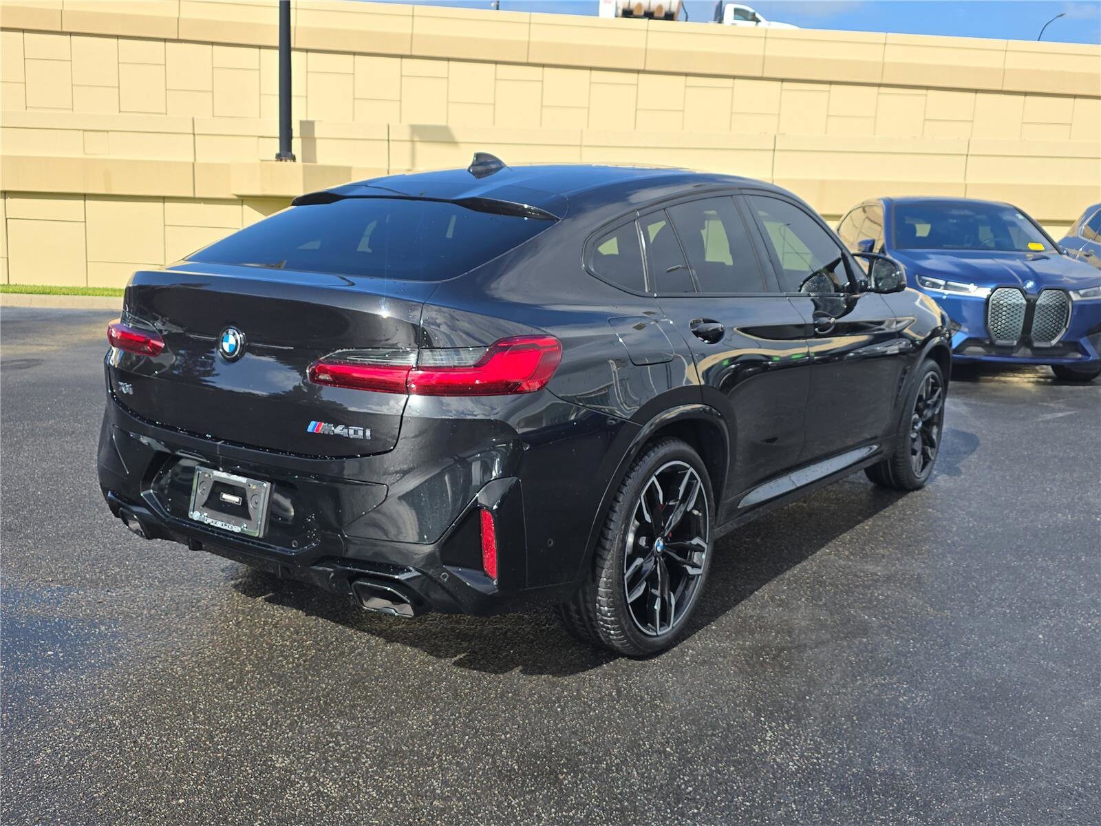 2023 Bmw X4 M40i photo 3