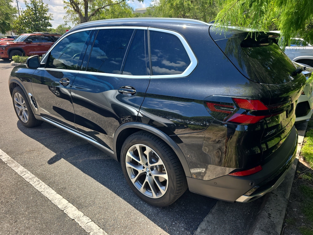 Used 2024 BMW X5 xDrive40i xDrive40i Sports Activity Vehicle