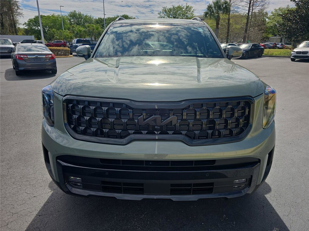 Used 2025 Kia Telluride SX-Prestige X-Pro SX-Prestige X-Pro AWD
