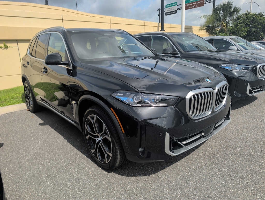 Used 2026 BMW X5 xDrive40i xDrive40i Sports Activity Vehicle