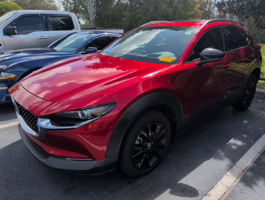 Used 2022 Mazda CX-30 2.5 Turbo Premium Plus Package 2.5 Turbo Premium Plus Package AWD