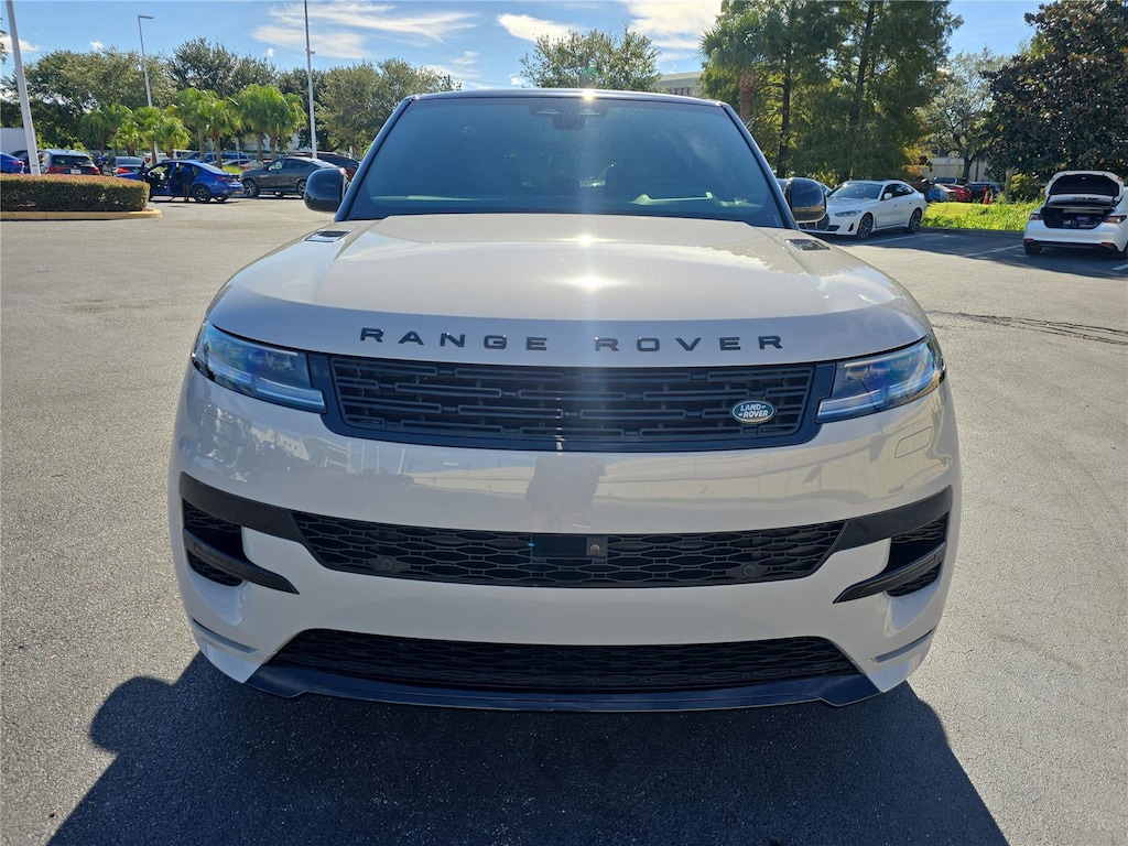 Used 2025 Land Rover Range Rover Sport Autobiography P530 Autobiography